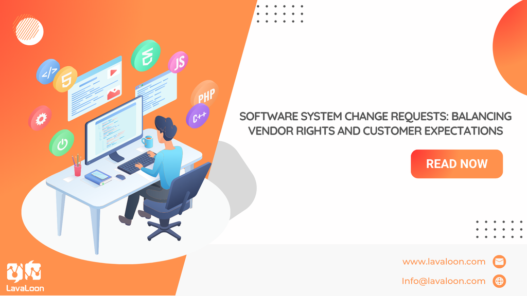 Software System Change Requests: Balancing Vendor Rights and Customer Expectations - Cover Image